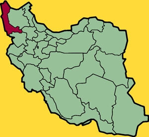 شعبه استان آذربایجان غربی